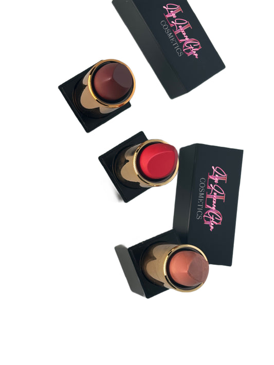 LLG Lipstick Trio