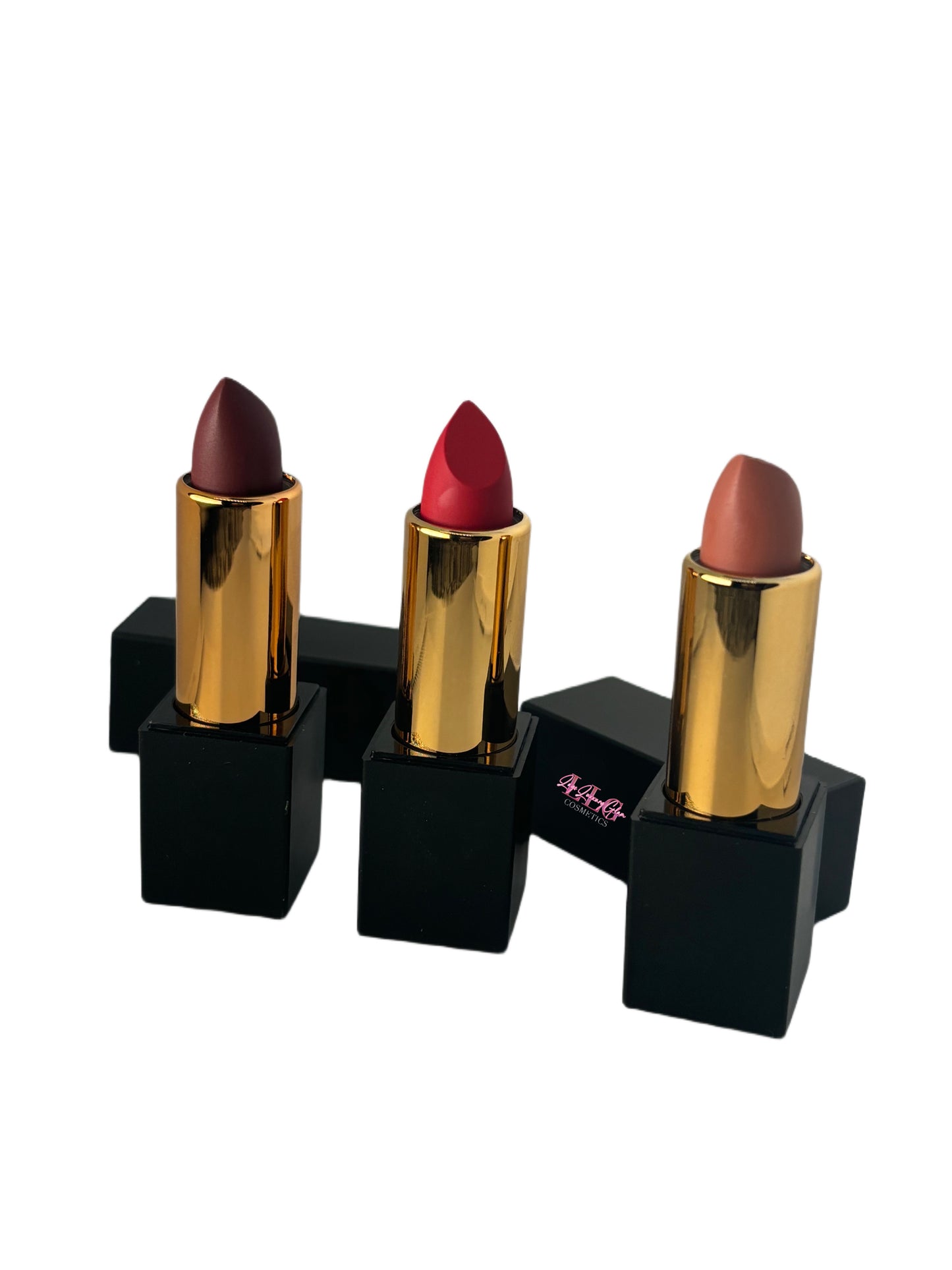 LLG Lipstick Trio