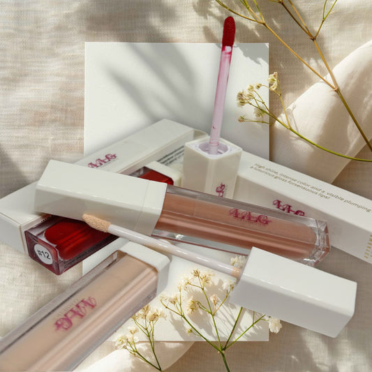 LLG Lip Gloss Trio